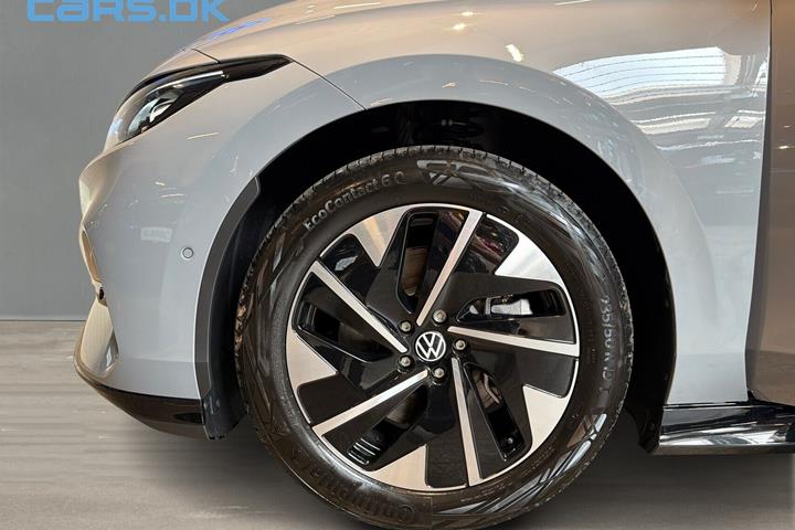 Grå VW ID.7 fra 2026
