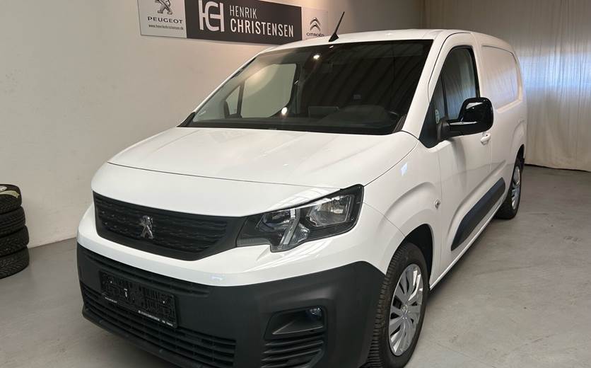 Peugeot e-Partner L2 V2 EL Plus 136HK Van Aut.