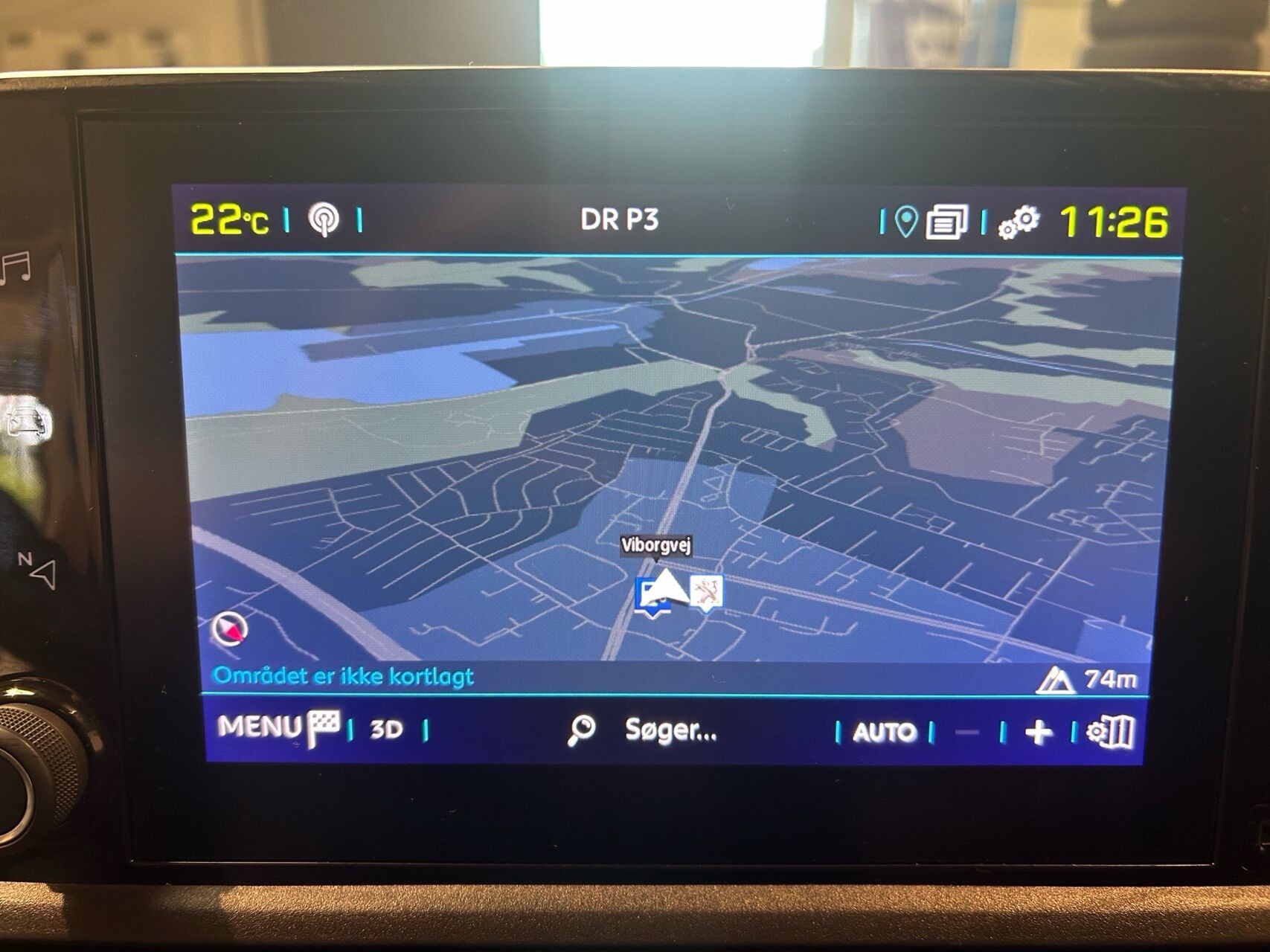 Hvid Peugeot e-Partner fra 2021