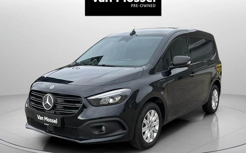 Mercedes eCitan 112 Lang EL A2 Pro 122HK Van Aut.