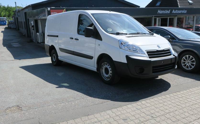Peugeot Expert 2,0 L2H1 HDI 128HK Van 6g