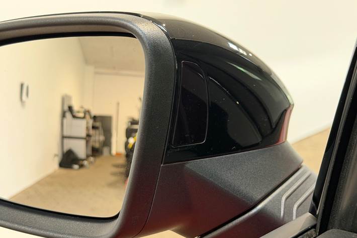 Grå VW ID.3 fra 2025