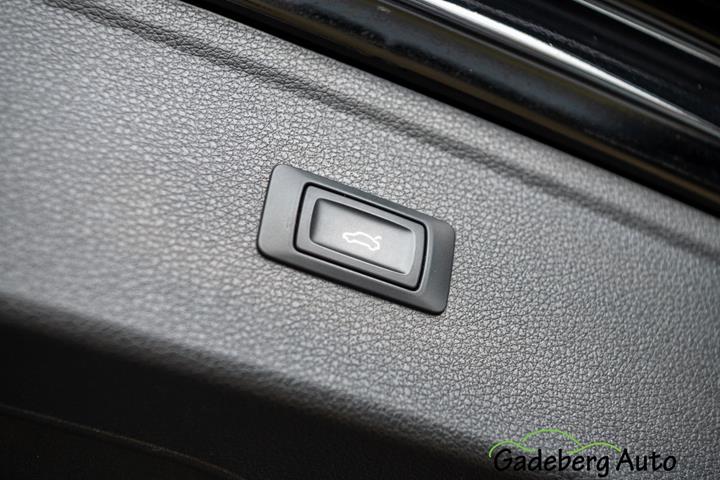 Sort Audi Q5 fra 2017