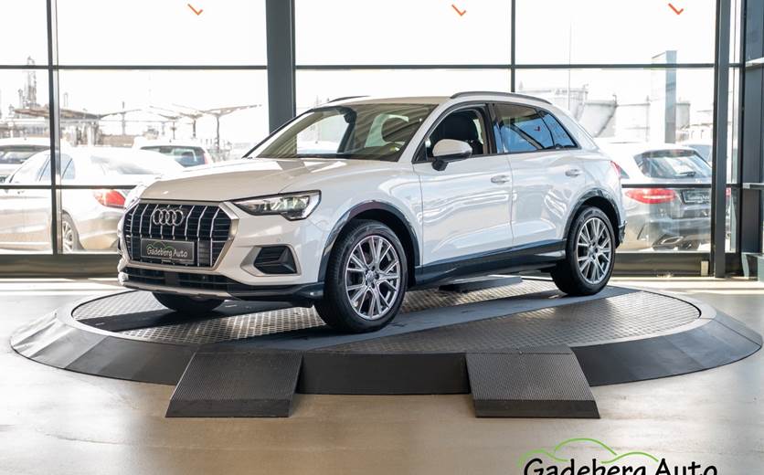 Audi Q3 35 TFSi Prestige S-tr.