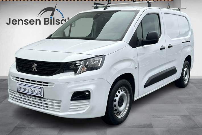 undefined Peugeot Partner fra 2021