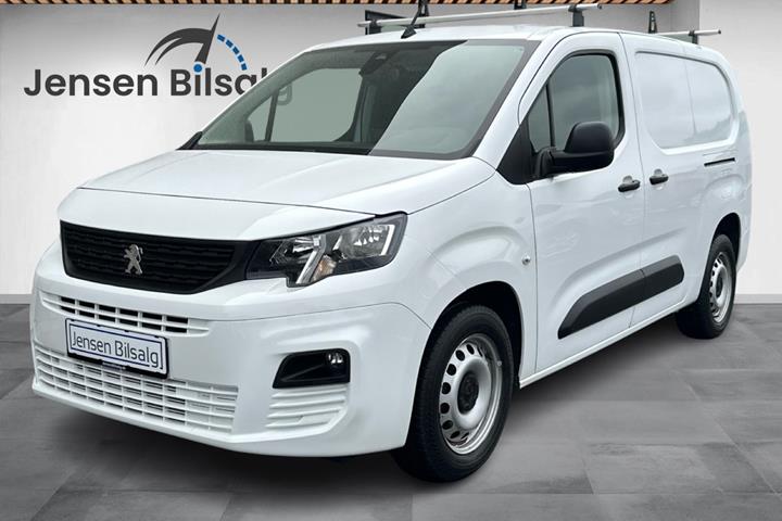 undefined Peugeot Partner fra 2021