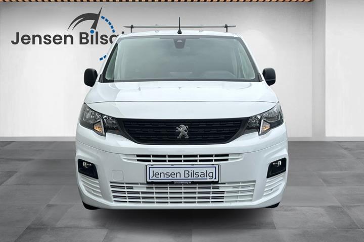 undefined Peugeot Partner fra 2021