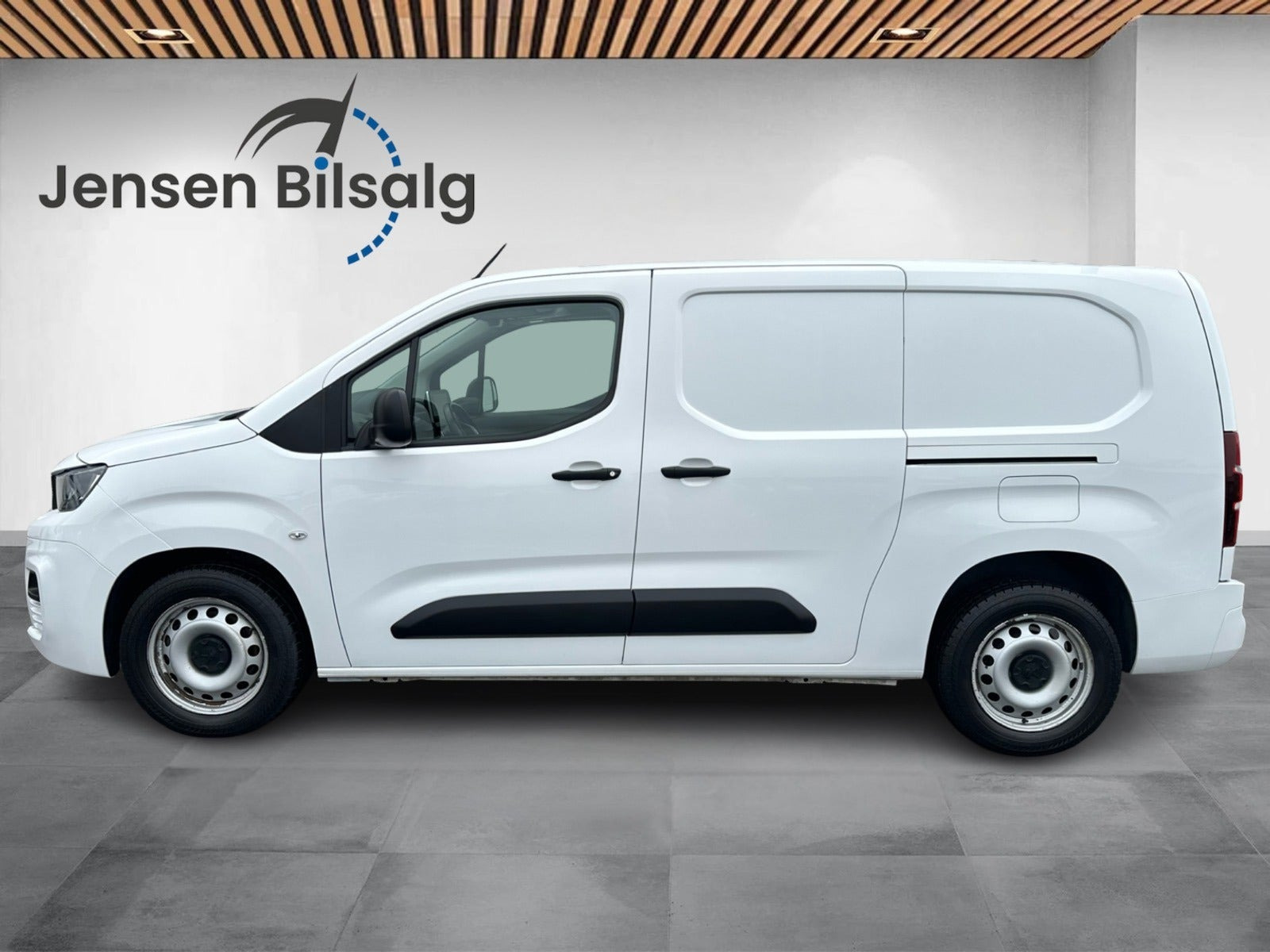 undefined Peugeot Partner fra 2021