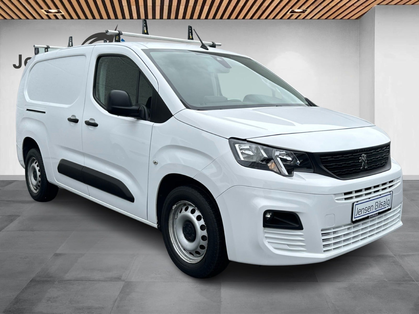 undefined Peugeot Partner fra 2021