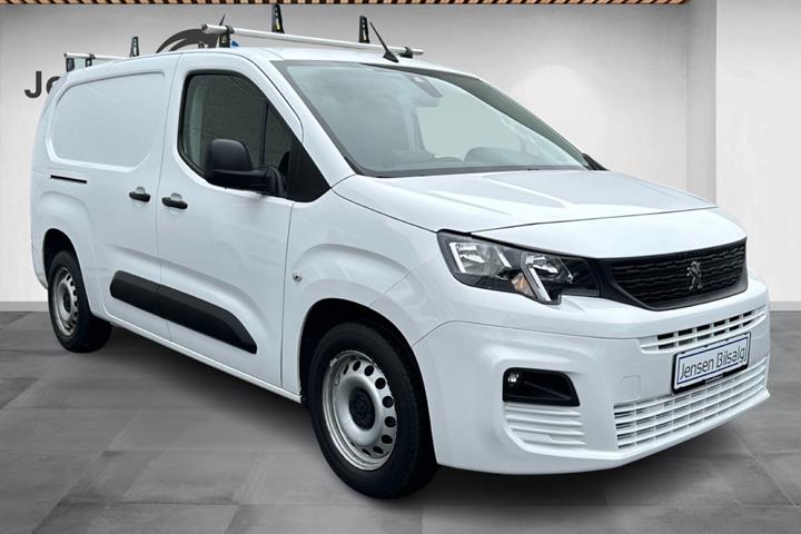 undefined Peugeot Partner fra 2021