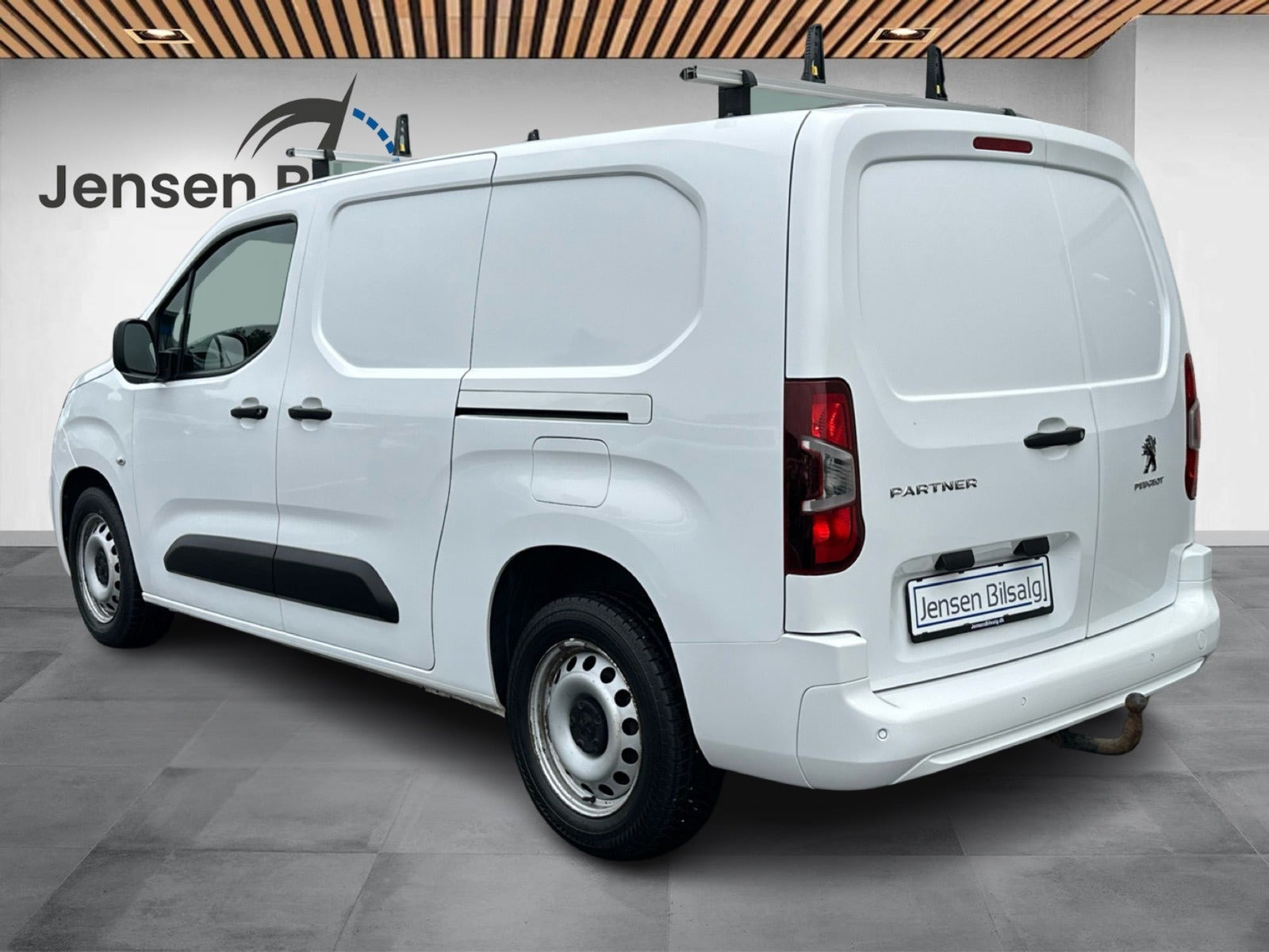 undefined Peugeot Partner fra 2021
