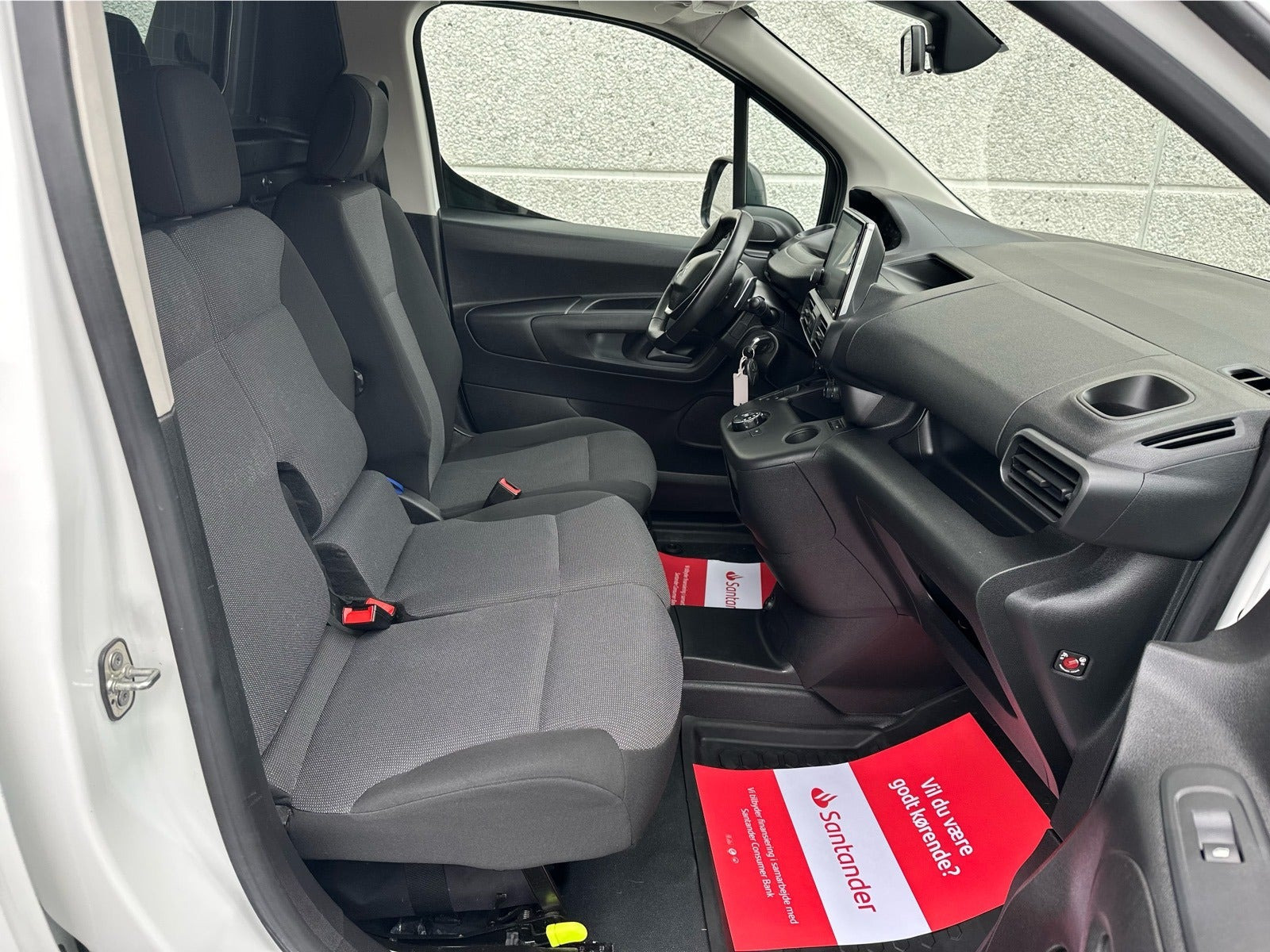 undefined Peugeot Partner fra 2021