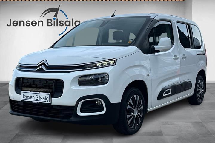 undefined Citroën Berlingo fra 2020 set udefra