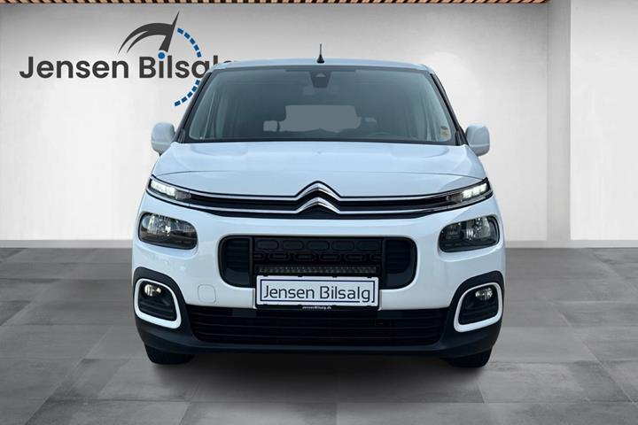 undefined Citroën Berlingo fra 2020