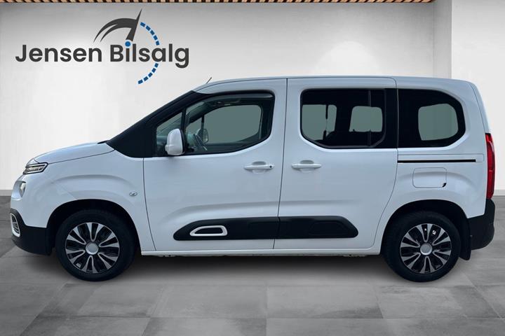 undefined Citroën Berlingo fra 2020