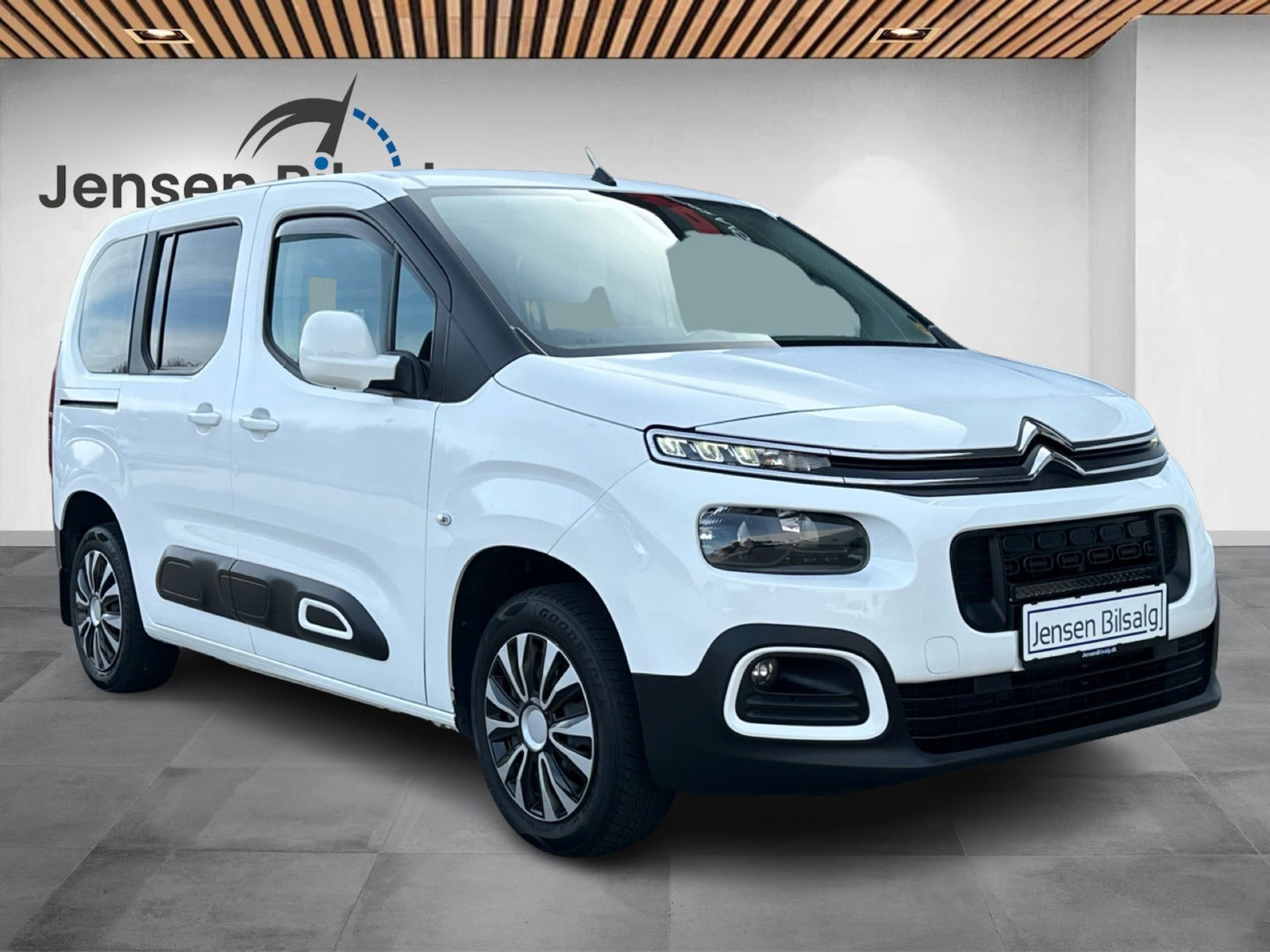 undefined Citroën Berlingo fra 2020