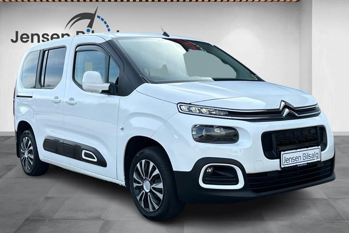 undefined Citroën Berlingo fra 2020