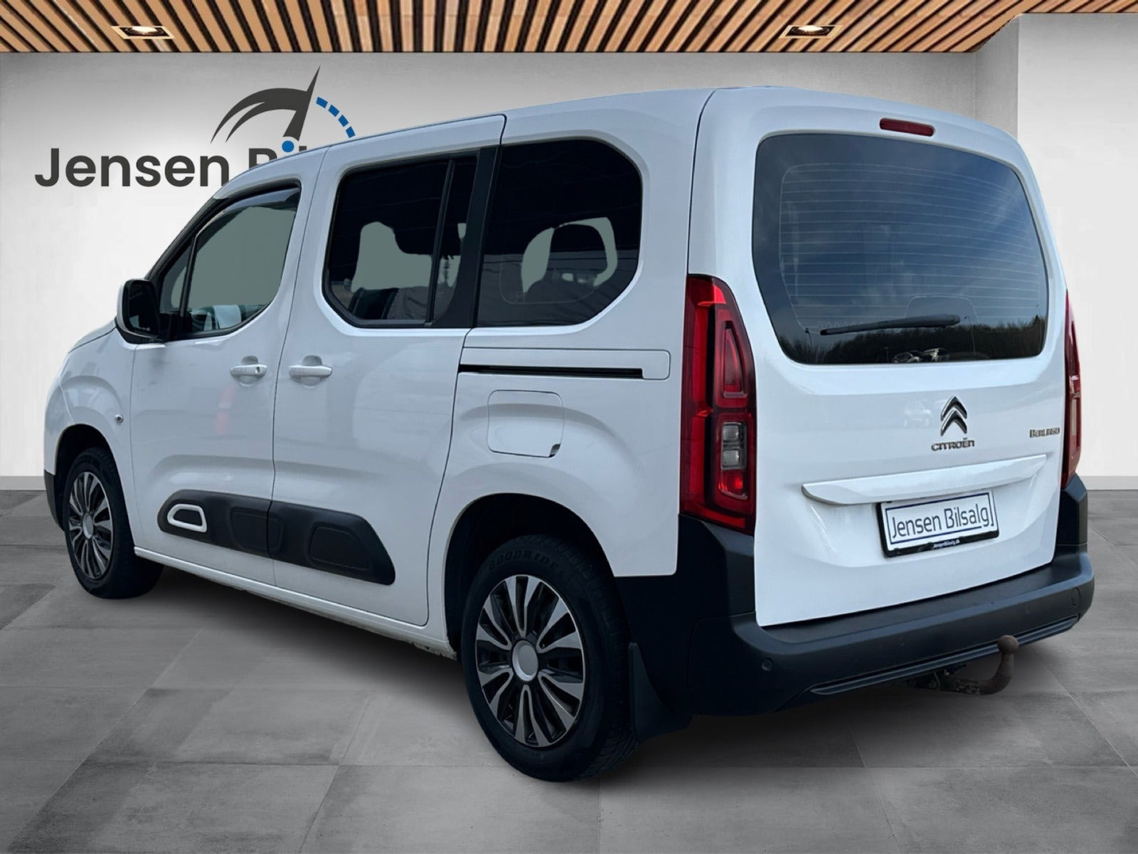 undefined Citroën Berlingo fra 2020