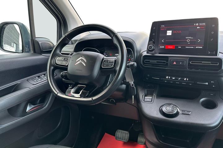 undefined Citroën Berlingo fra 2020
