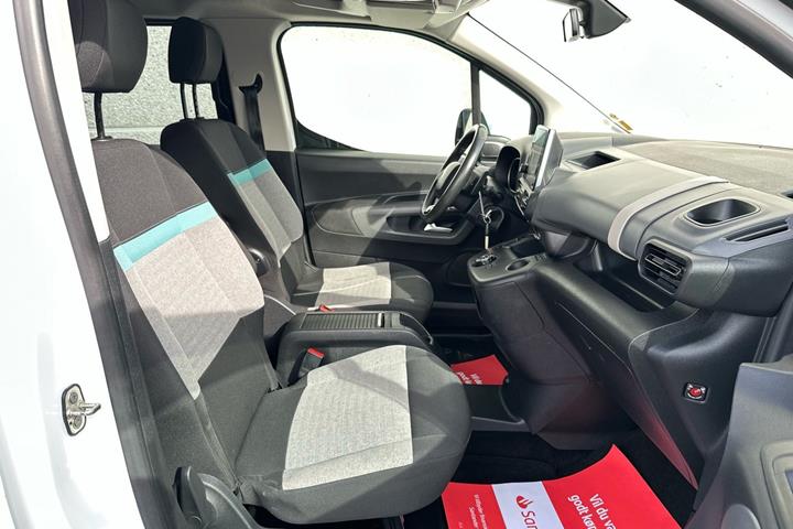 undefined Citroën Berlingo fra 2020