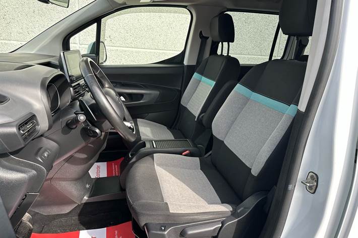 undefined Citroën Berlingo fra 2020