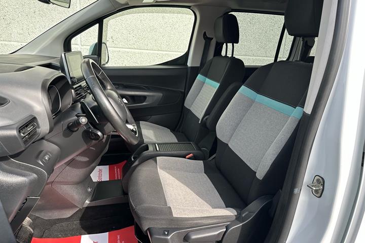 undefined Citroën Berlingo fra 2020
