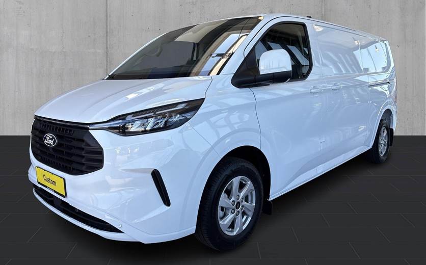 Ford Transit Custom 320 L2 2,0 EcoBlue Limited aut.