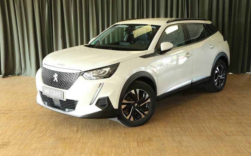 Peugeot e-2008 50 Allure