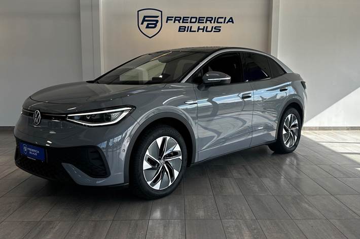 Grå VW ID.5 fra 2022