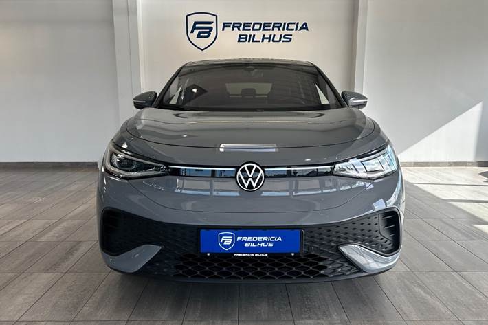 Grå VW ID.5 fra 2022