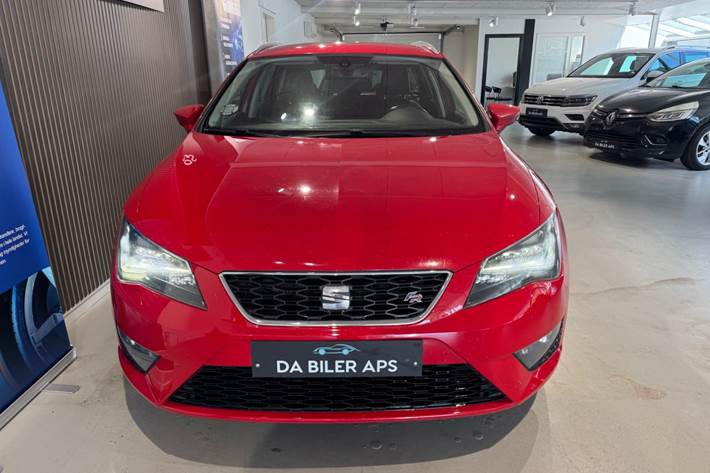 undefined Seat Leon fra 2014
