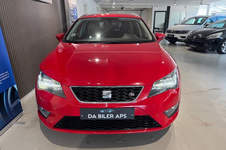 undefined Seat Leon fra 2014