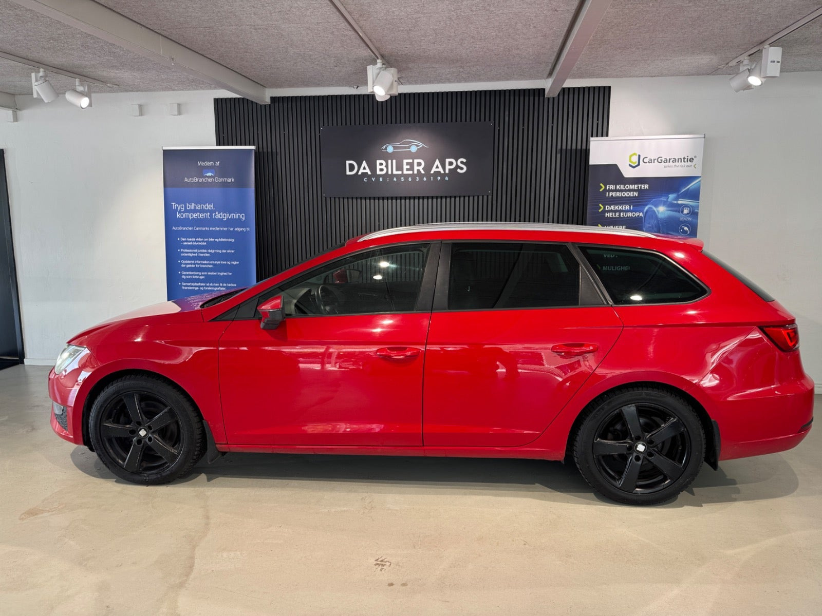 undefined Seat Leon fra 2014