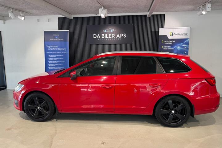 undefined Seat Leon fra 2014