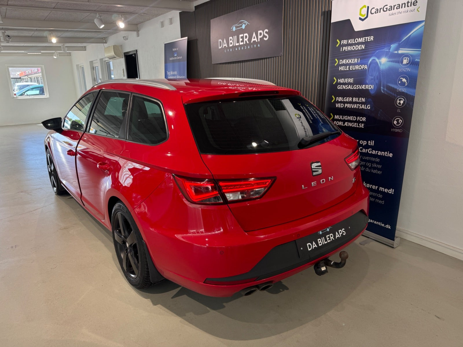 undefined Seat Leon fra 2014