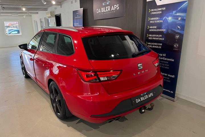undefined Seat Leon fra 2014