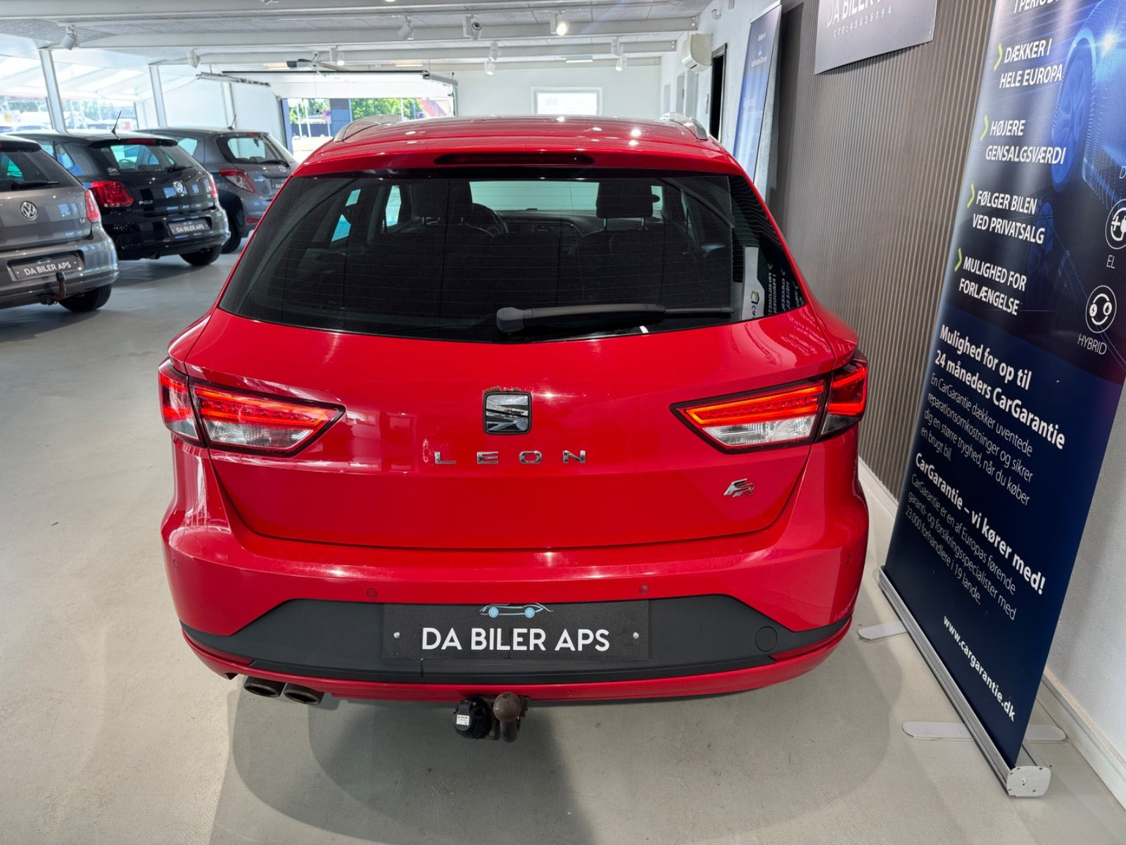 undefined Seat Leon fra 2014