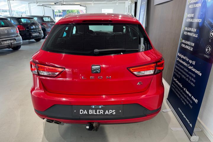 undefined Seat Leon fra 2014