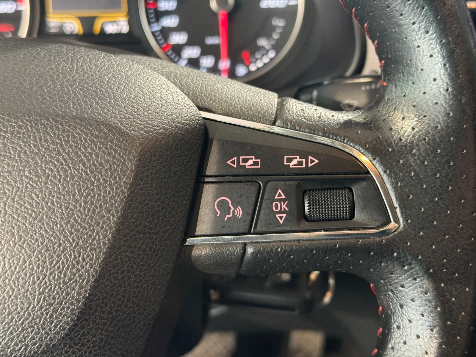 undefined Seat Leon fra 2014