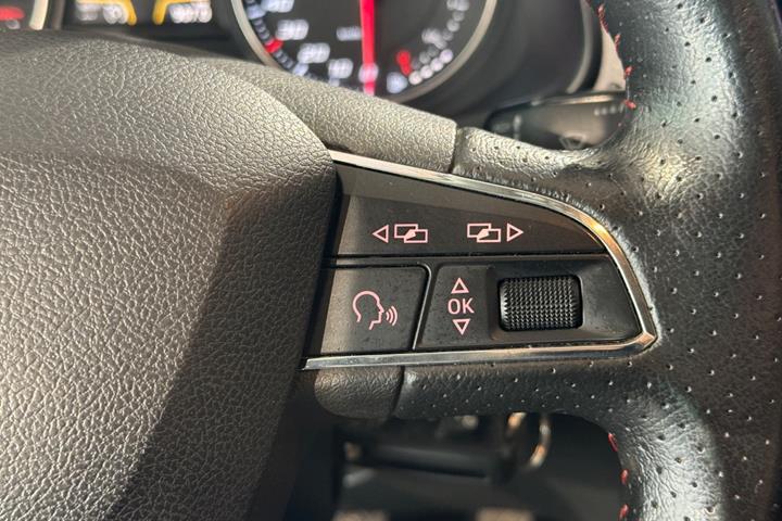 undefined Seat Leon fra 2014
