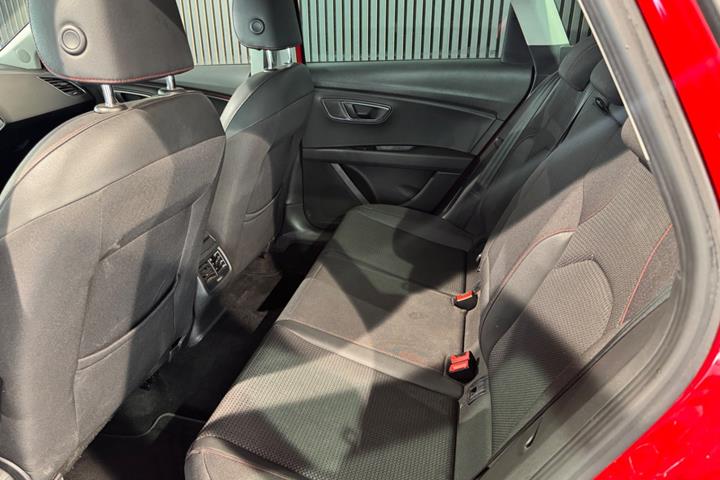 undefined Seat Leon fra 2014