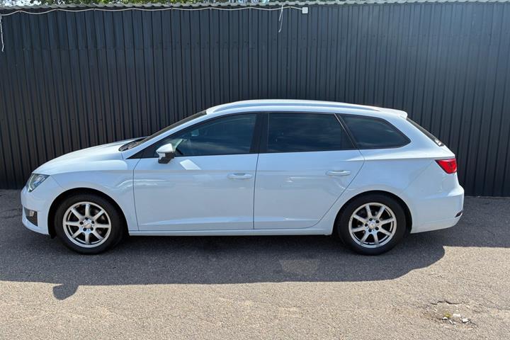undefined Seat Leon fra 2014