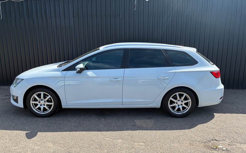 Seat Leon 1,4 TSi 140 FR ST