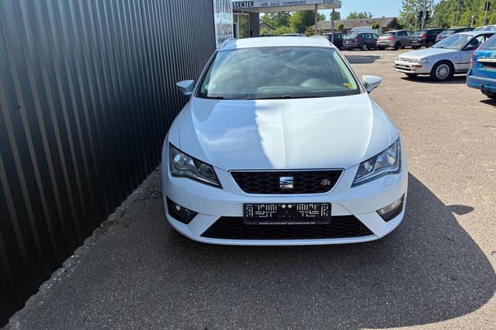 undefined Seat Leon fra 2014