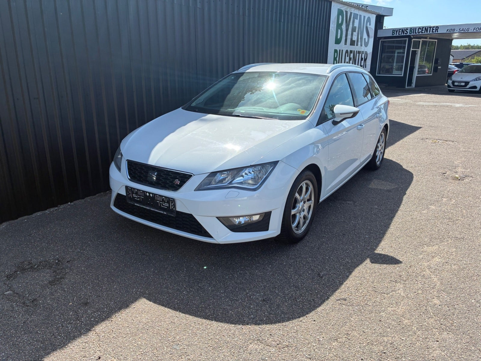 undefined Seat Leon fra 2014