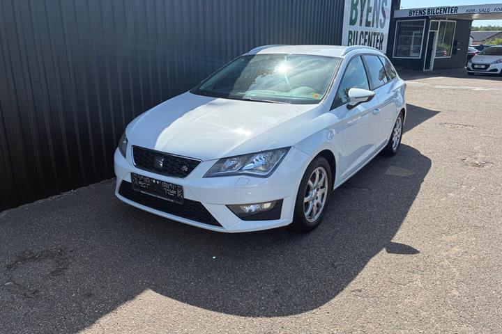 undefined Seat Leon fra 2014