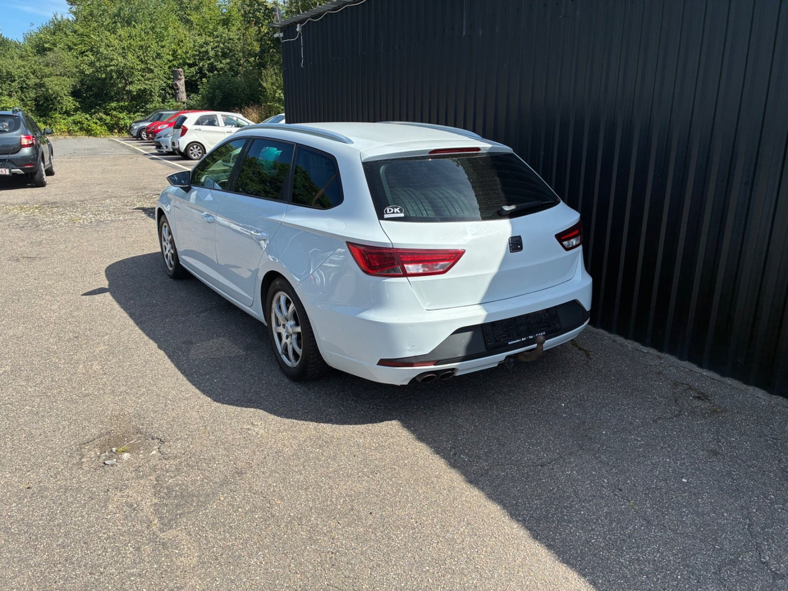 undefined Seat Leon fra 2014