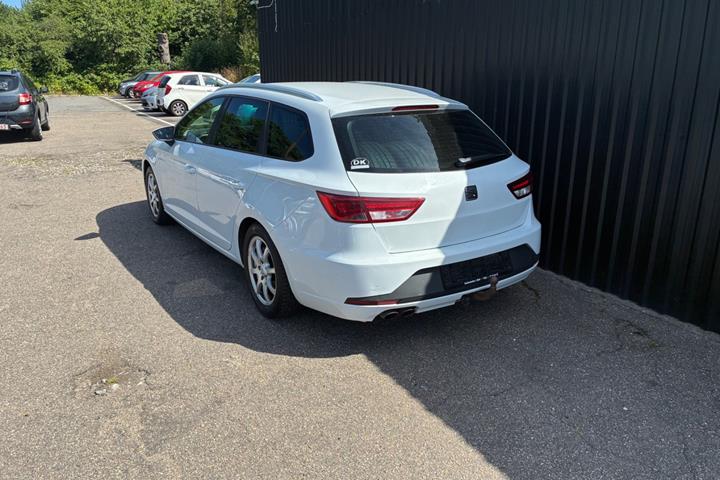 undefined Seat Leon fra 2014