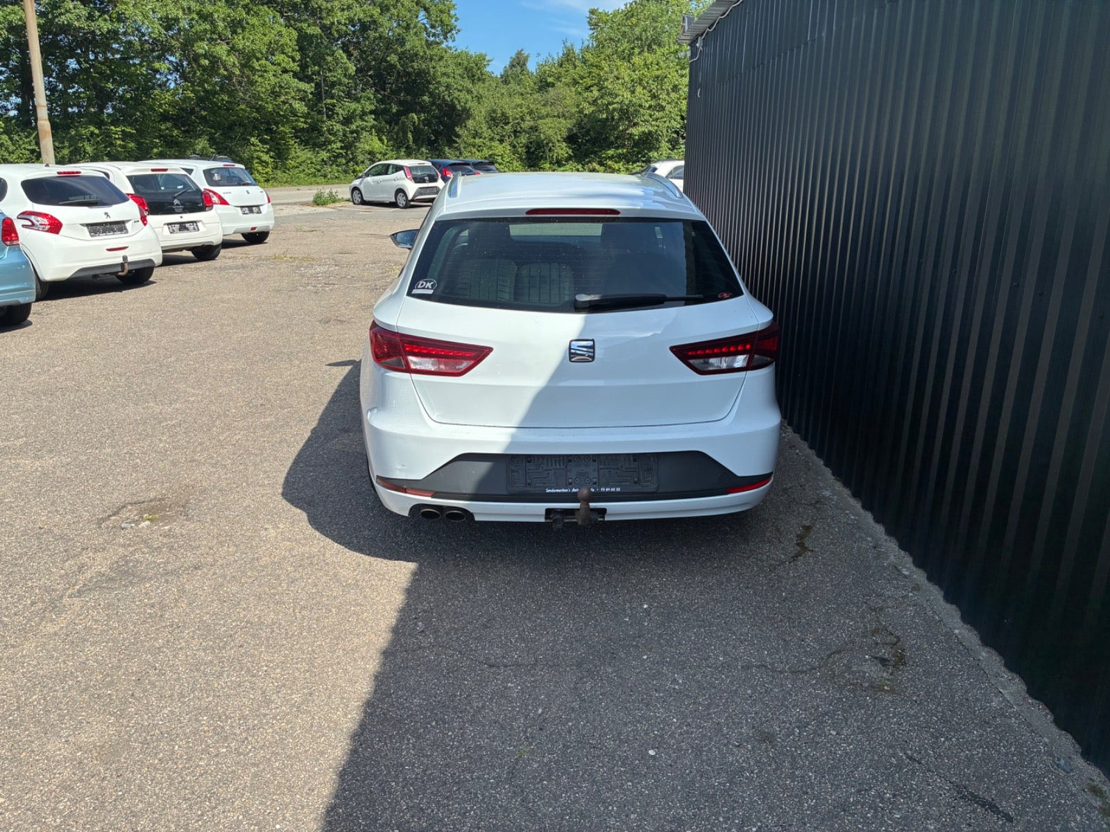 undefined Seat Leon fra 2014