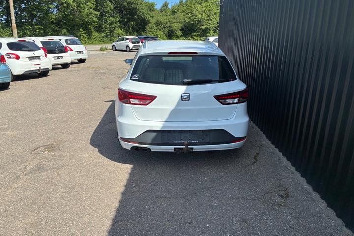 undefined Seat Leon fra 2014